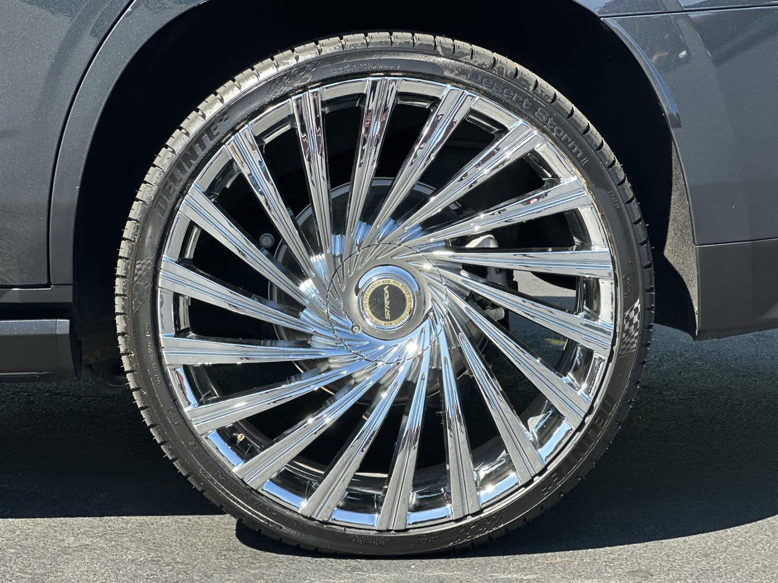 Thumbnail: 2021 GMC Yukon - 8