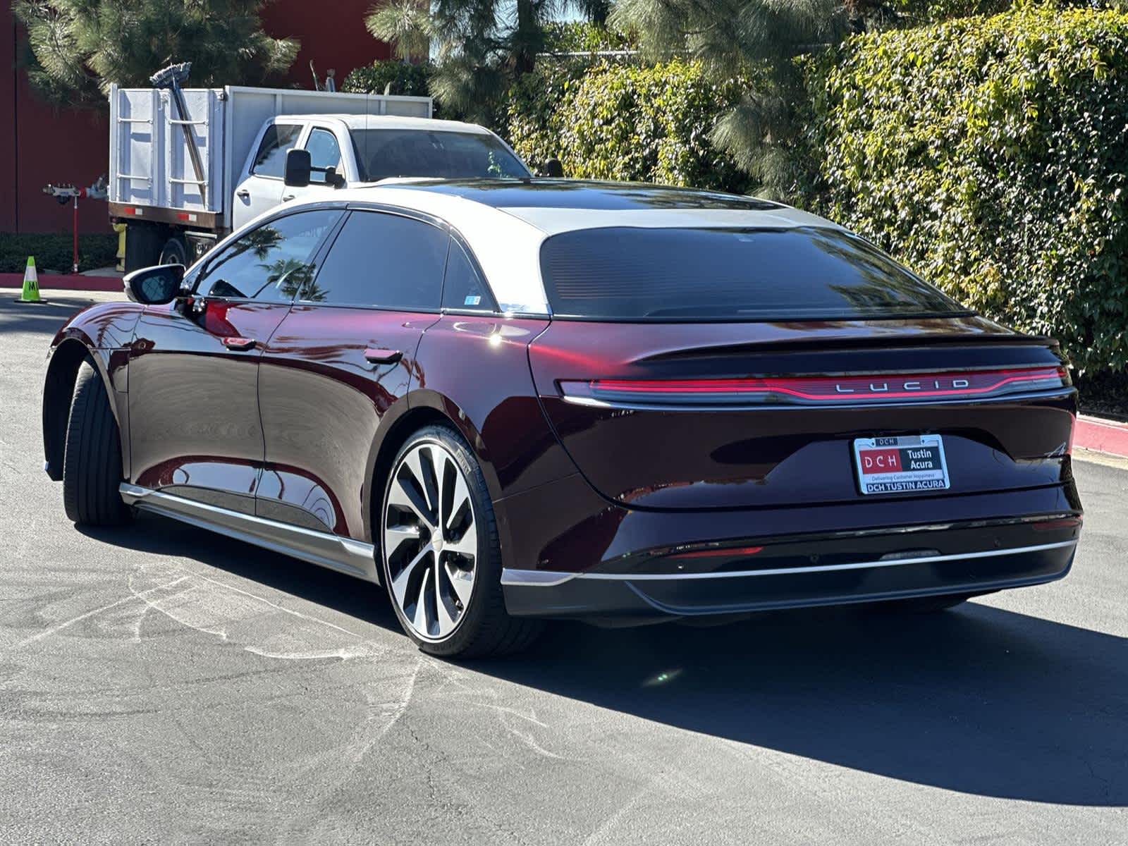 Thumbnail: 2022 Lucid Air - 4
