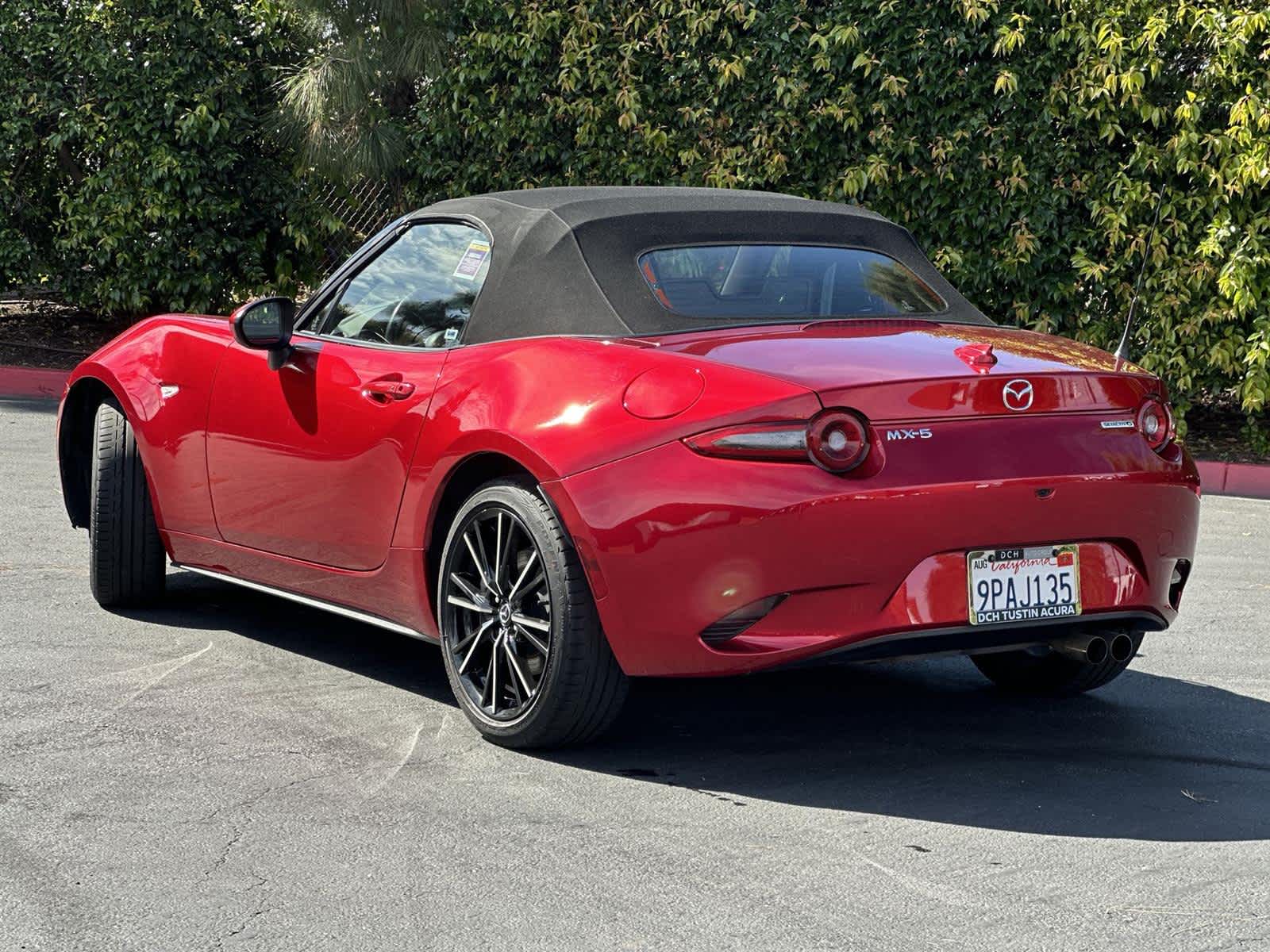 Thumbnail: 2024 Mazda MX-5 Miata - 4