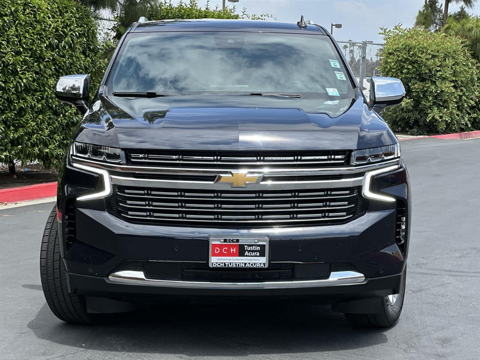 Thumbnail: 2023 Chevrolet Tahoe - 6