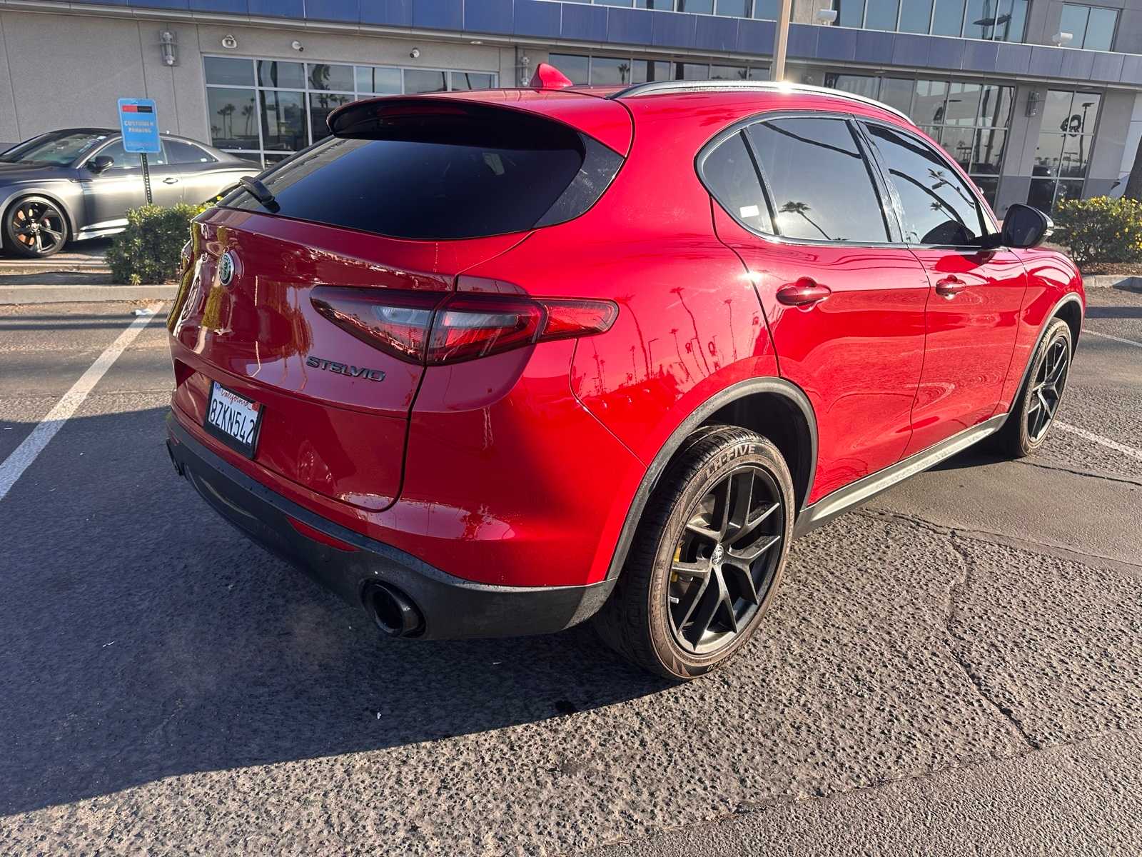 Thumbnail: 2020 Alfa Romeo Stelvio - 5