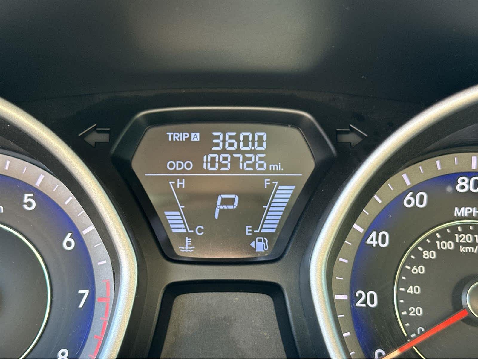 Thumbnail: 2011 Hyundai Elantra - 19