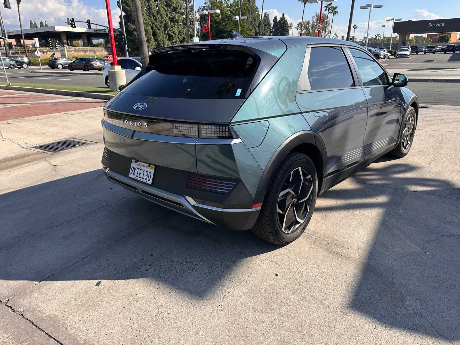 Thumbnail: 2024 Hyundai Ioniq 5 - 5