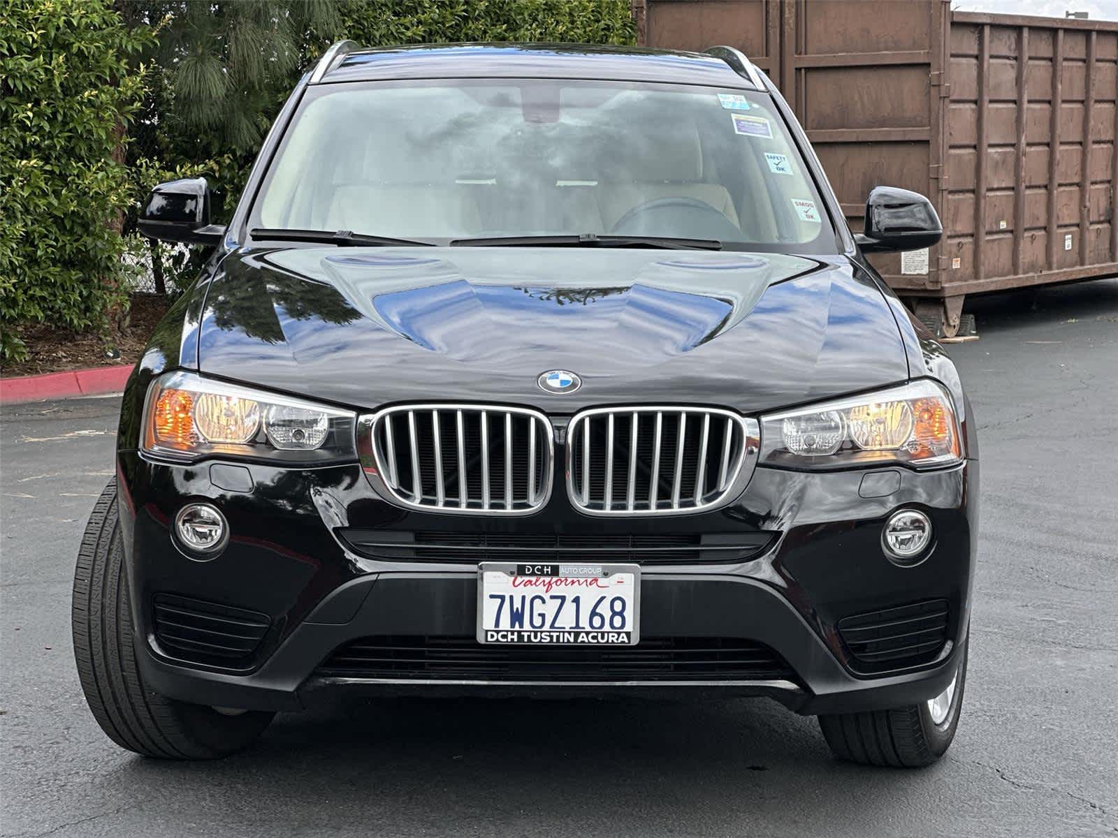 Thumbnail: 2017 BMW X3 - 6