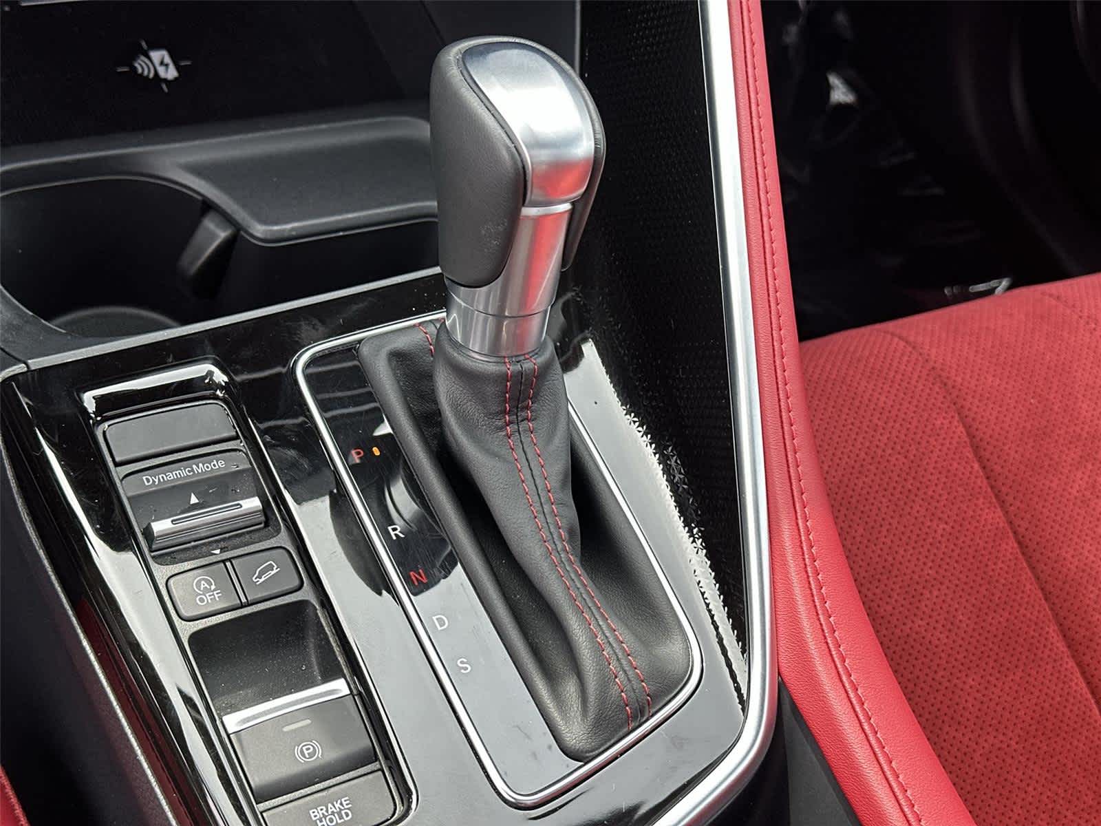 Thumbnail: 2025 Acura ADX - 17