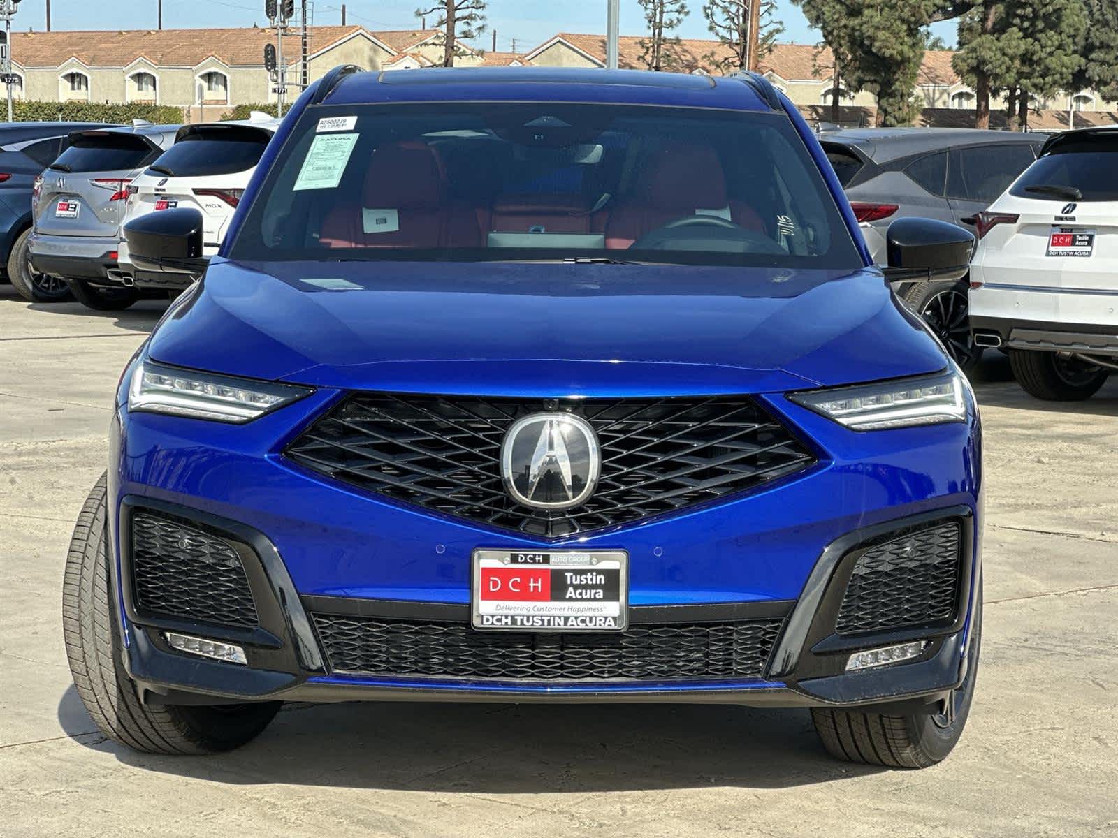 Thumbnail: 2025 Acura ADX - 6