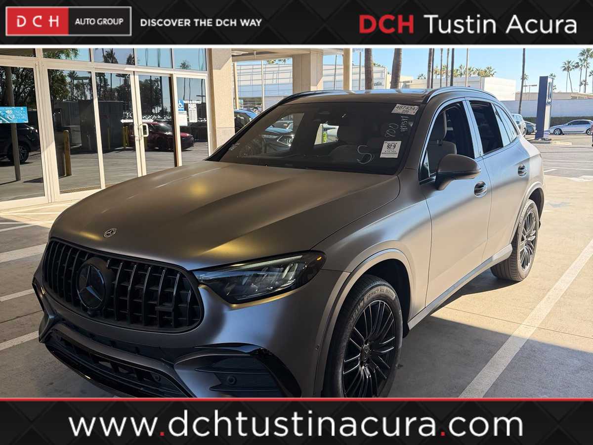 2024 Mercedes-Benz GLC