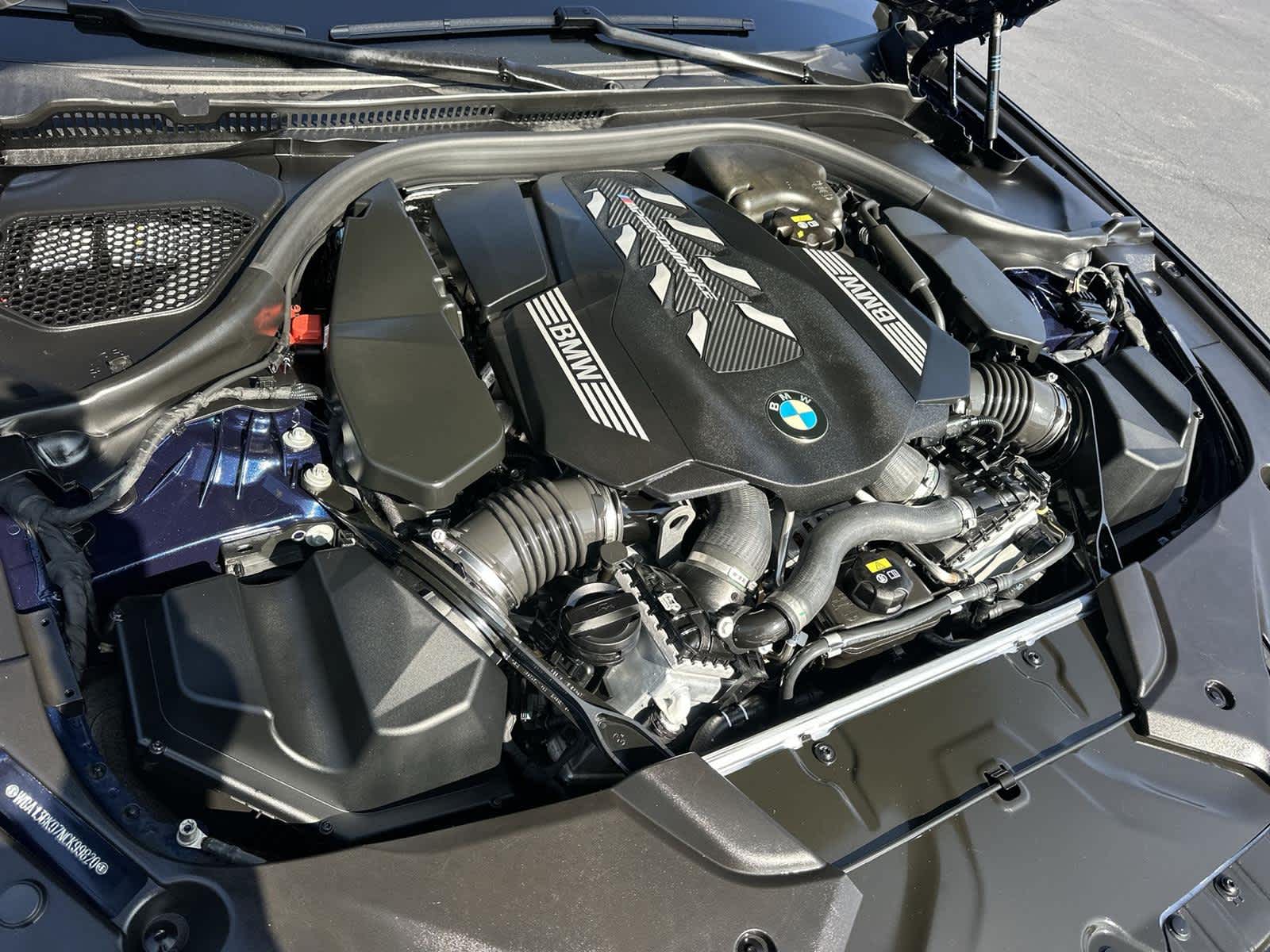 Thumbnail: 2022 BMW 5 Series - 9