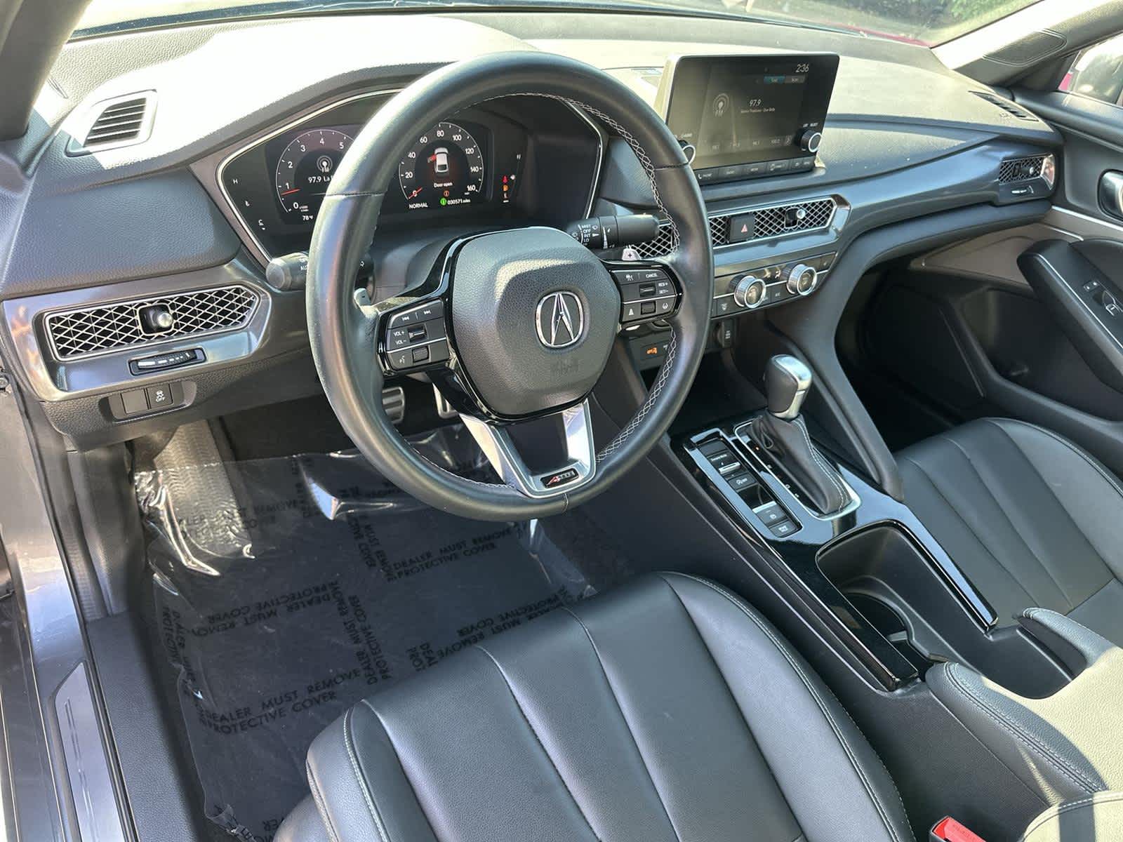 Thumbnail: 2023 Acura Integra - 2