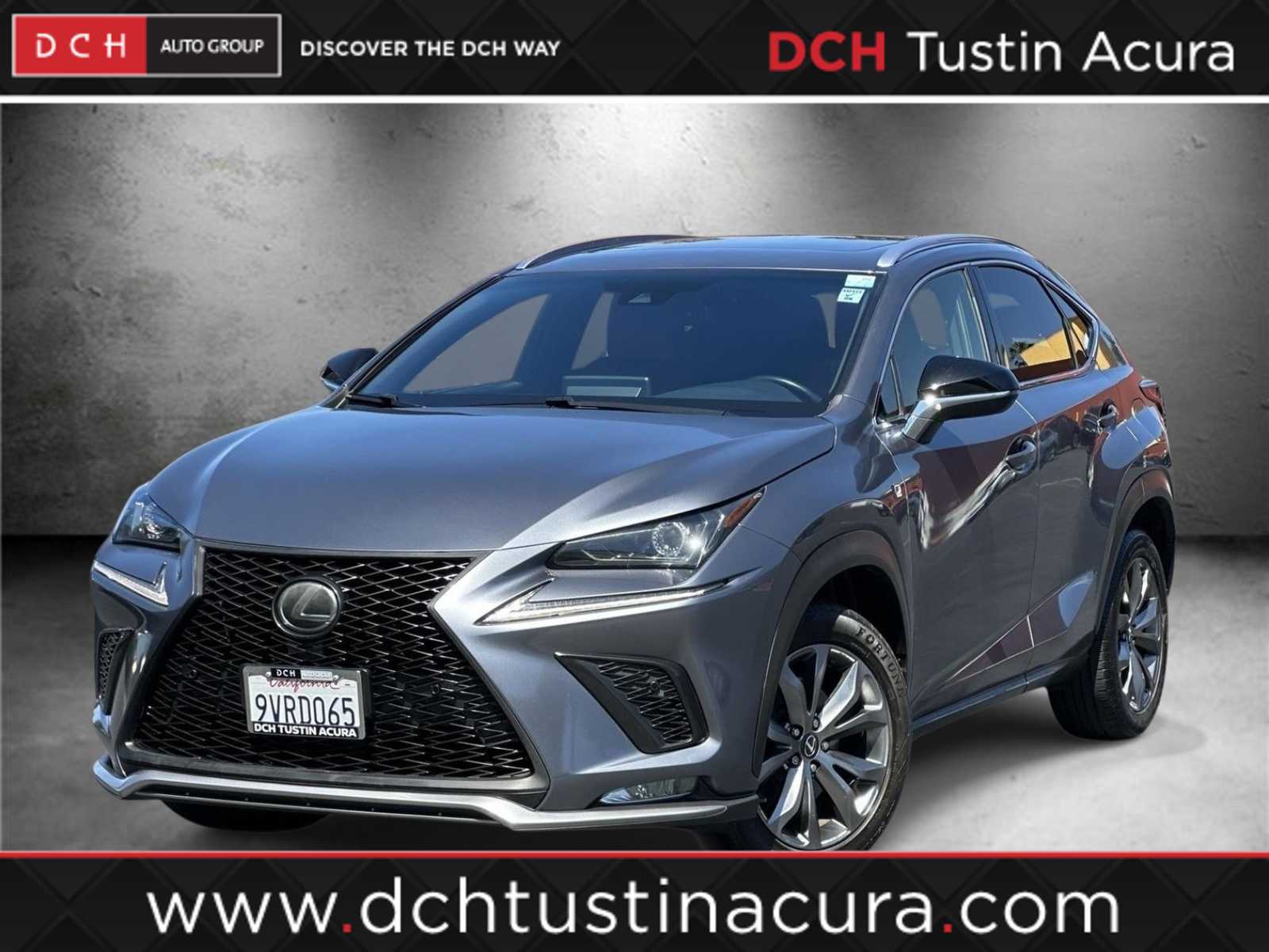 Thumbnail: 2019 Lexus NX - 1