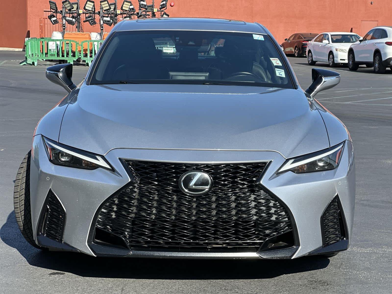 Thumbnail: 2021 Lexus IS - 6