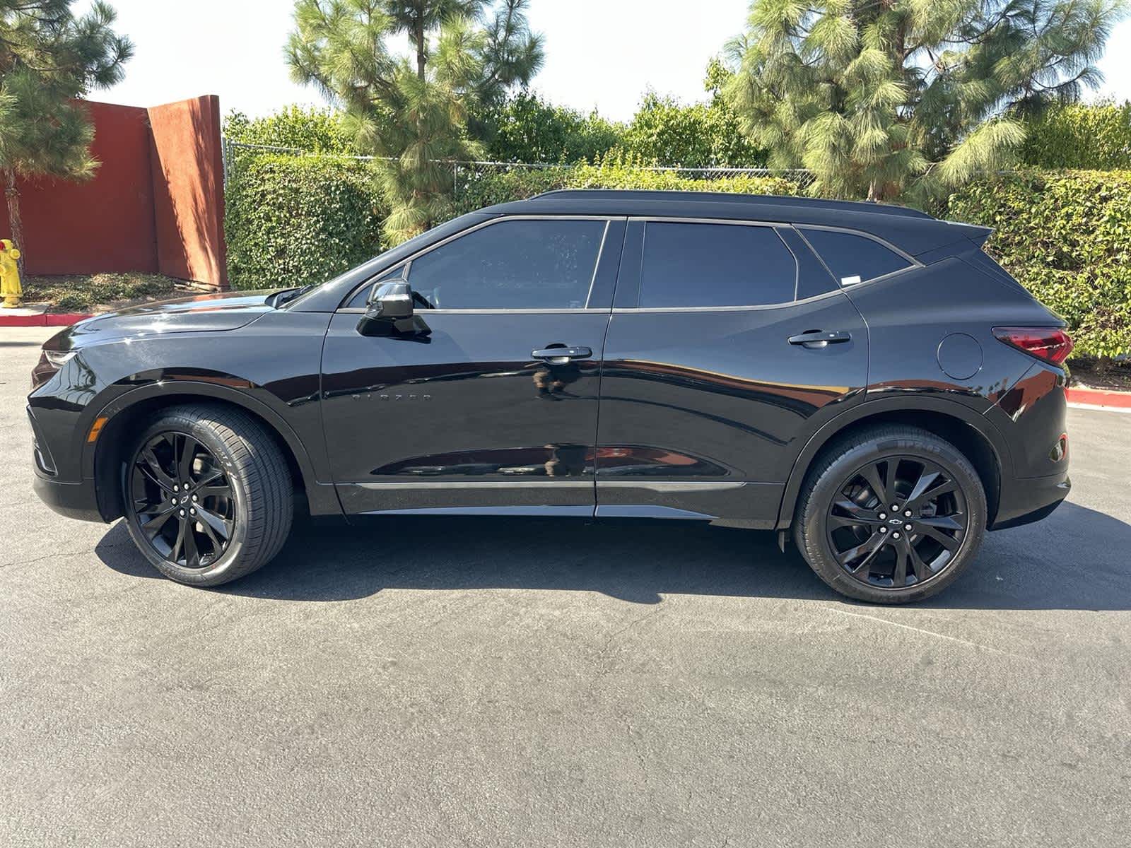 Thumbnail: 2020 Chevrolet Blazer - 3