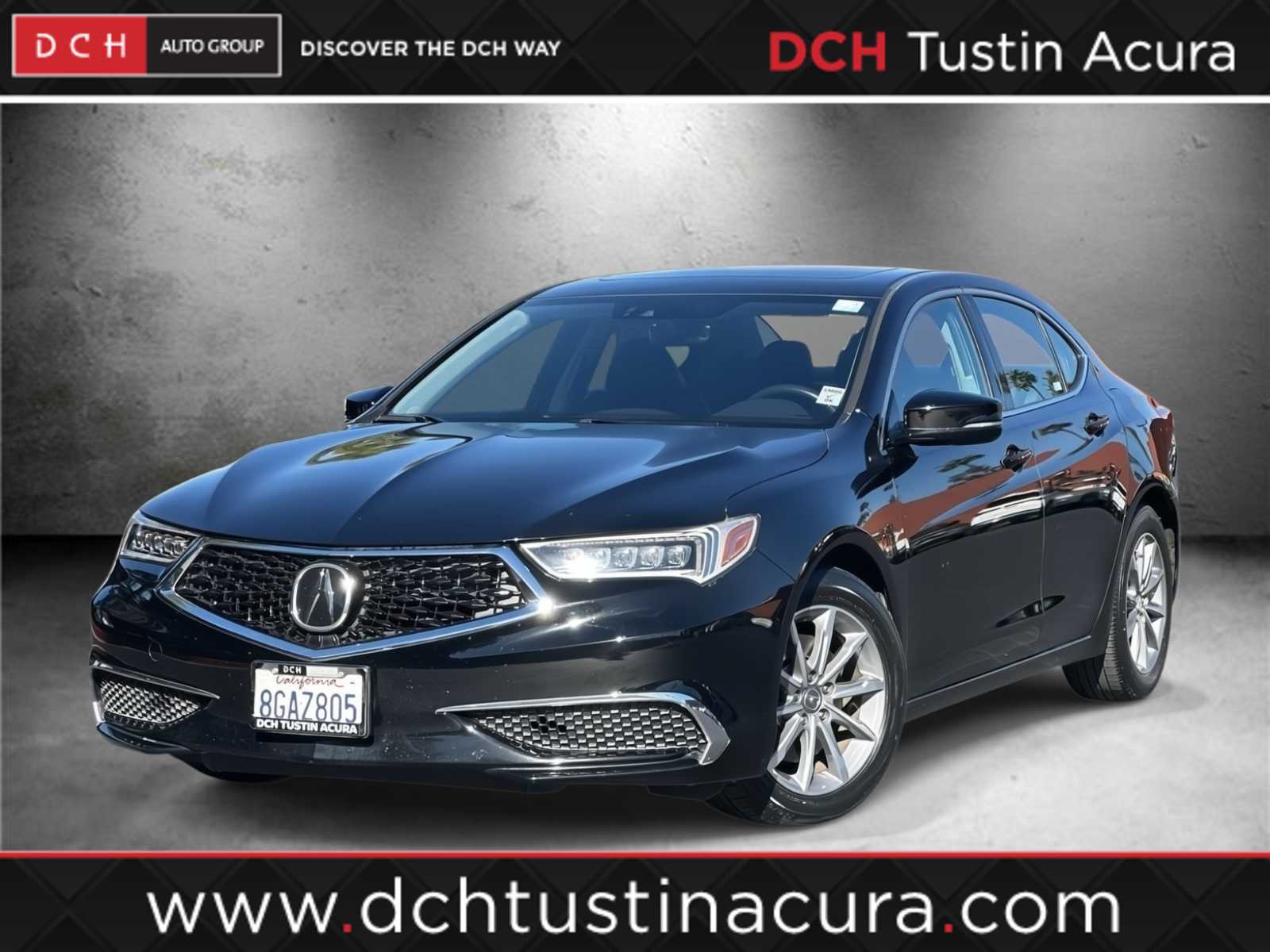 2019 Acura TLX Technology -
                  Tustin, CA