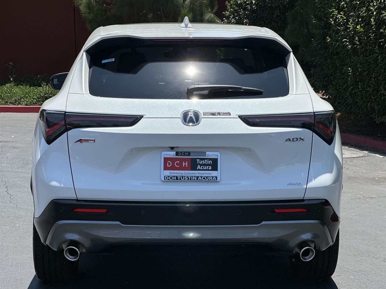 Thumbnail: 2025 Acura ADX - 5