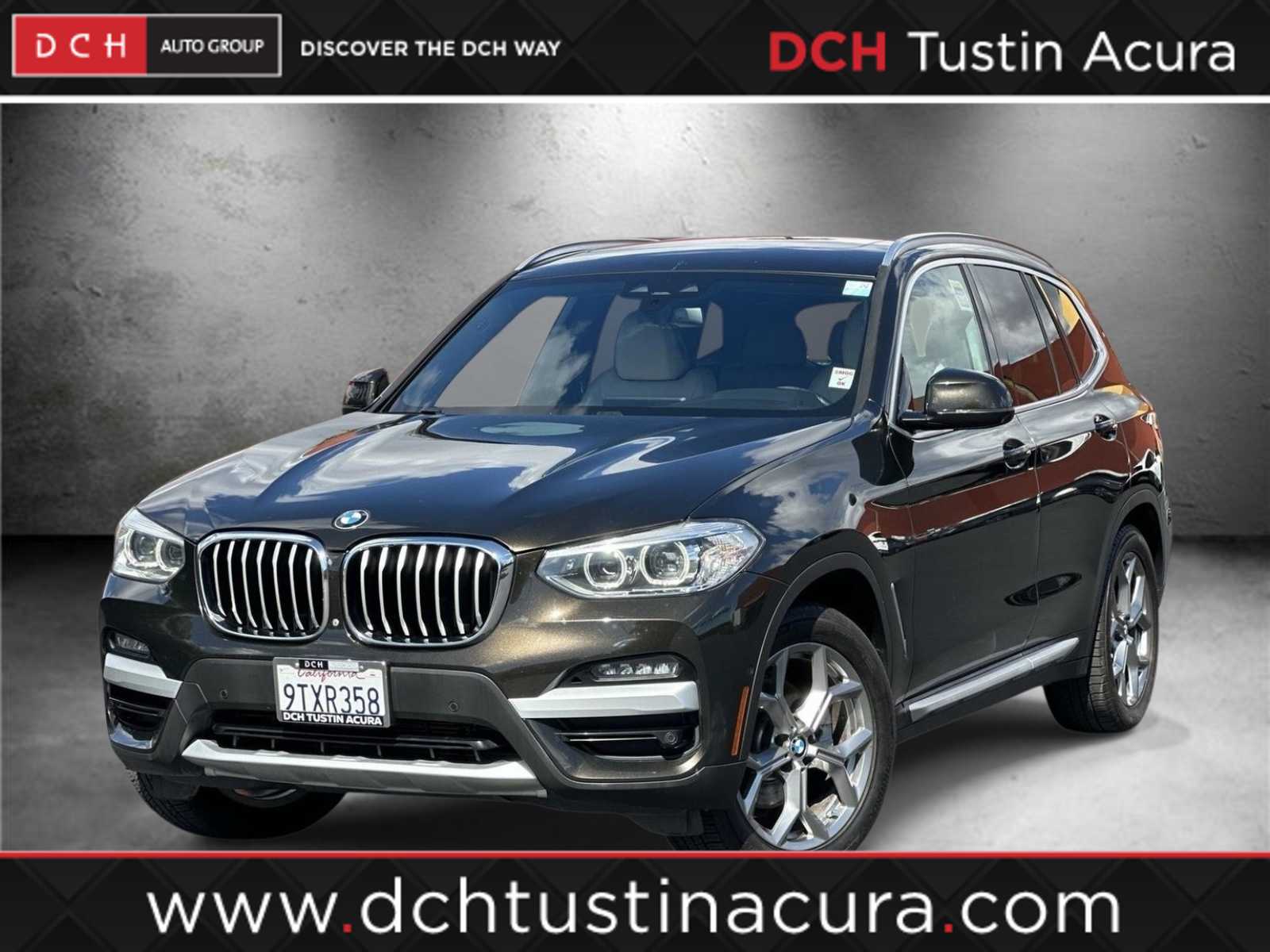 2020 BMW X3 sDrive30i -
                  Tustin, CA