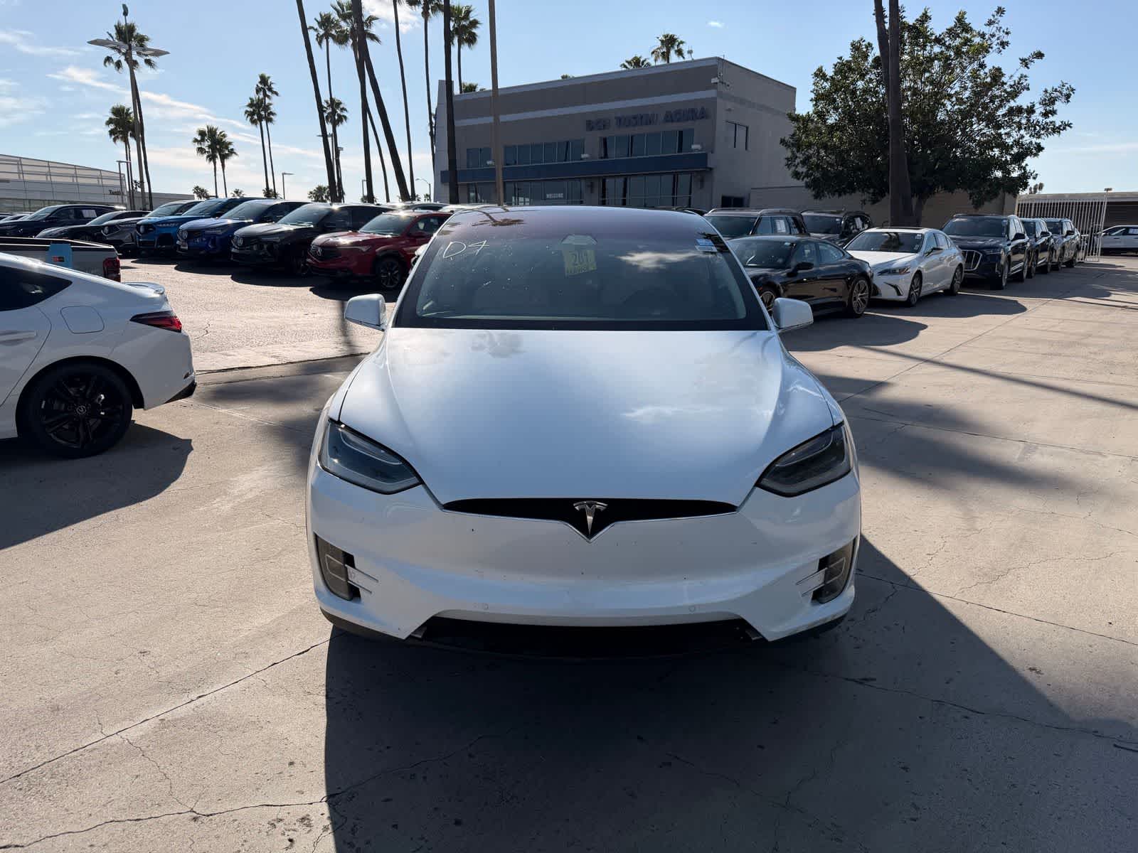 Thumbnail: 2018 Tesla Model X - 8