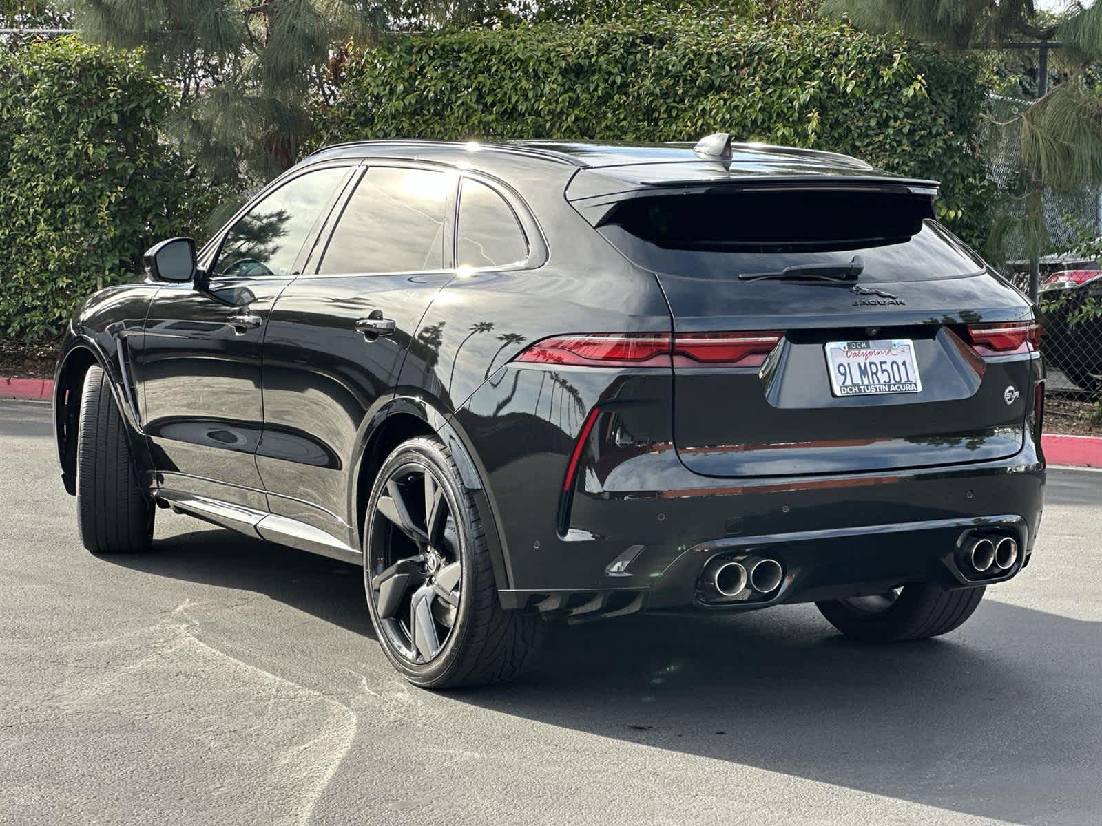 Thumbnail: 2024 Jaguar F-Pace - 4