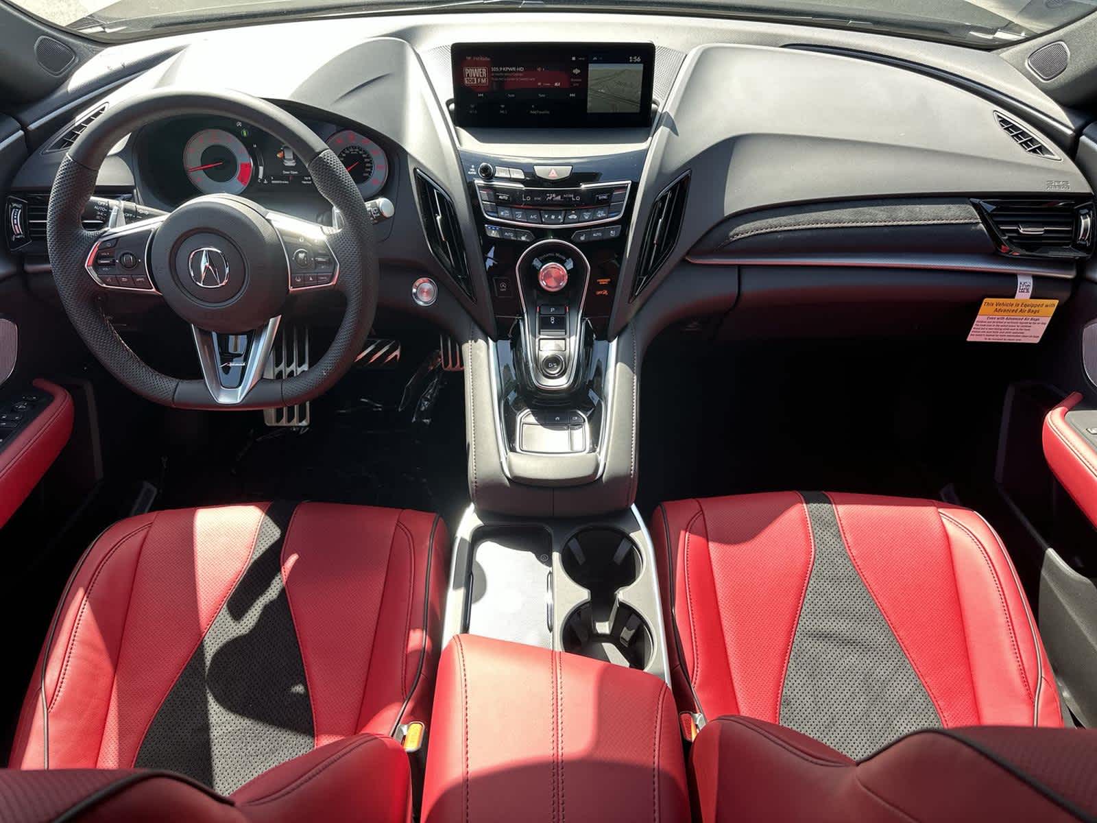 Thumbnail: 2026 Acura RDX - 11