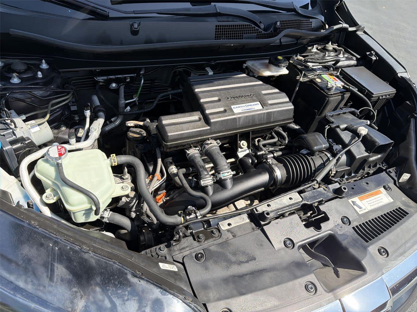 Thumbnail: 2018 Honda CR-V - 9