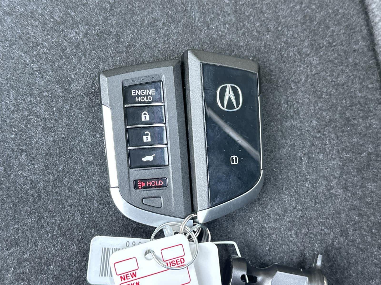 Thumbnail: 2025 Acura Integra - 22