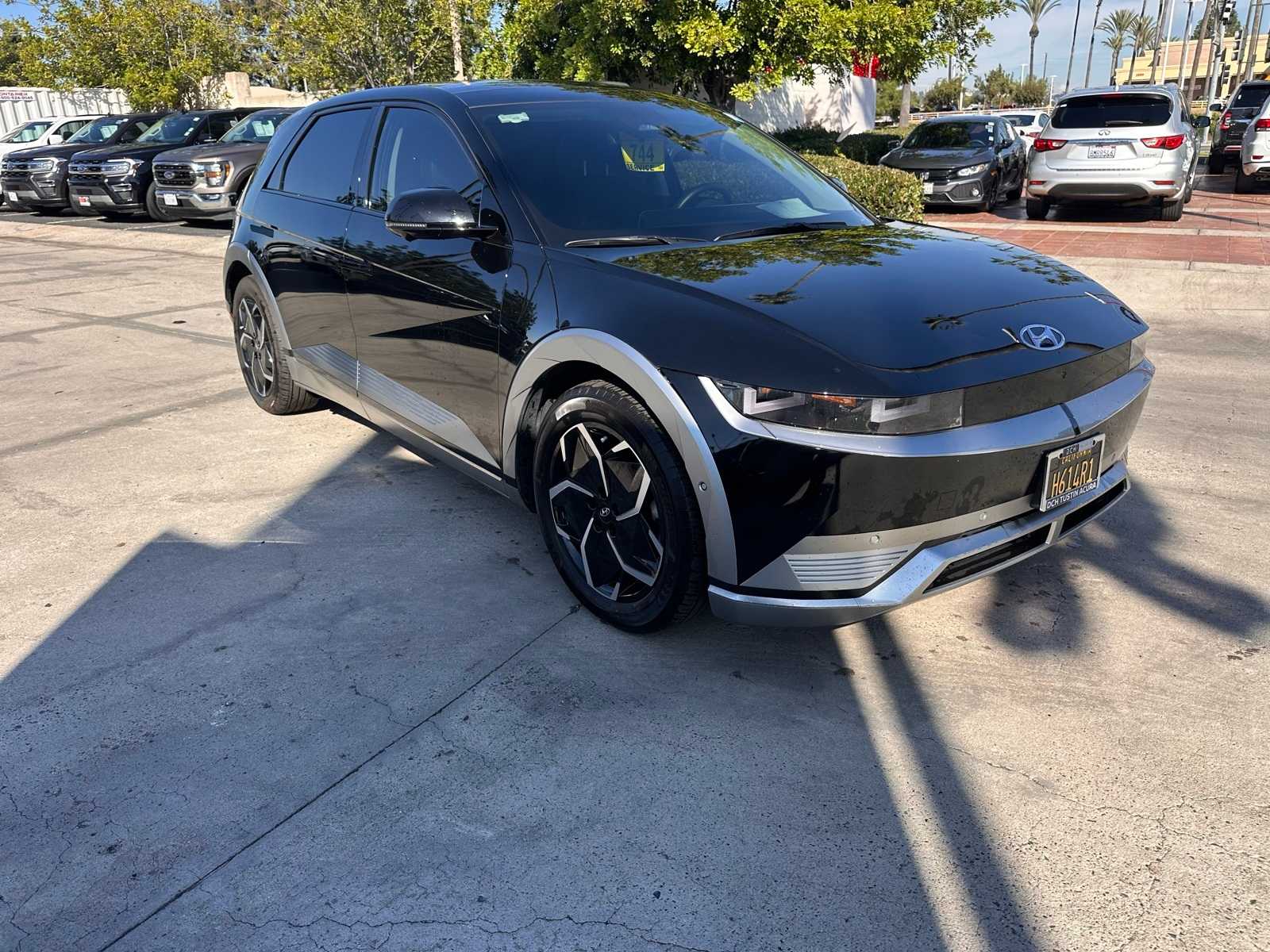 Thumbnail: 2024 Hyundai Ioniq 5 - 7