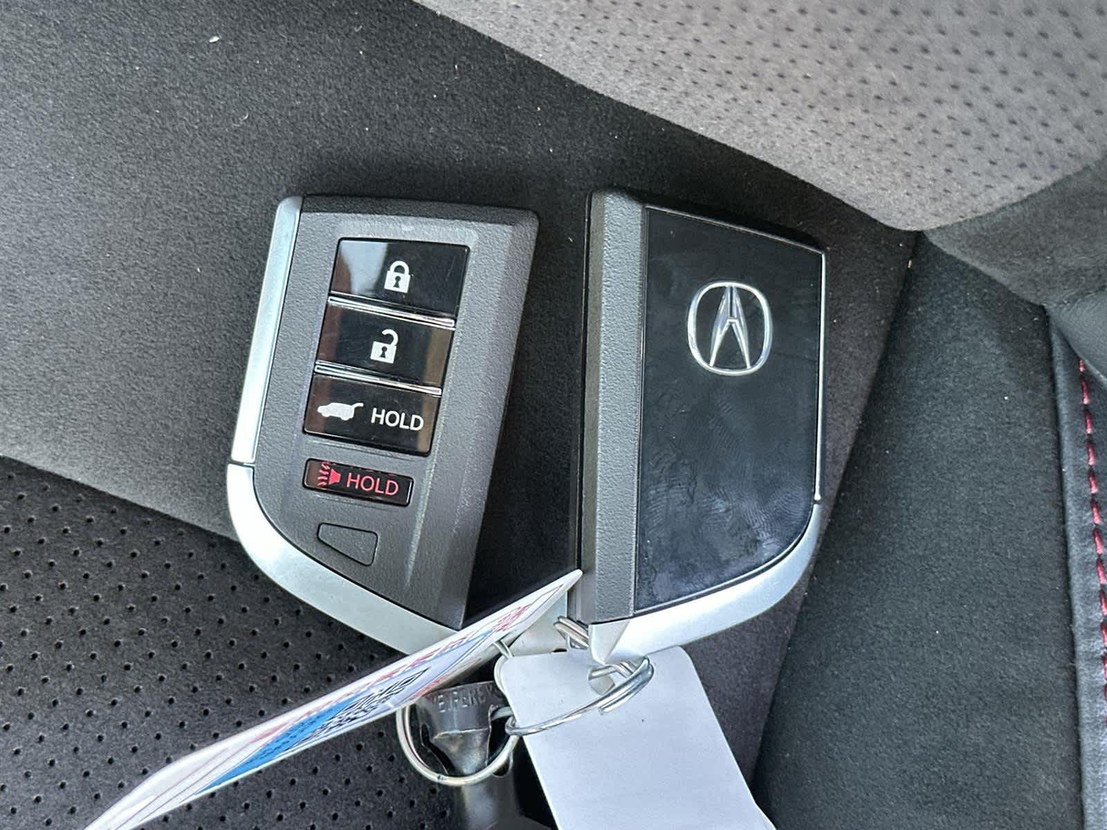 Thumbnail: 2025 Acura ADX - 19