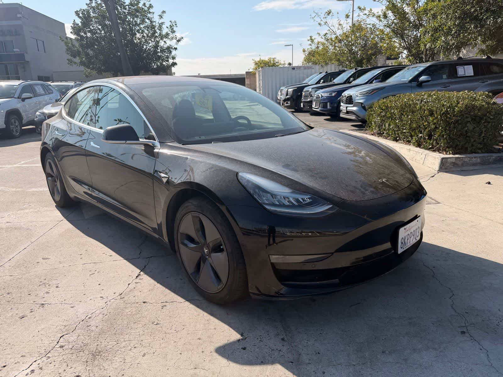 Thumbnail: 2019 Tesla Model 3 - 7