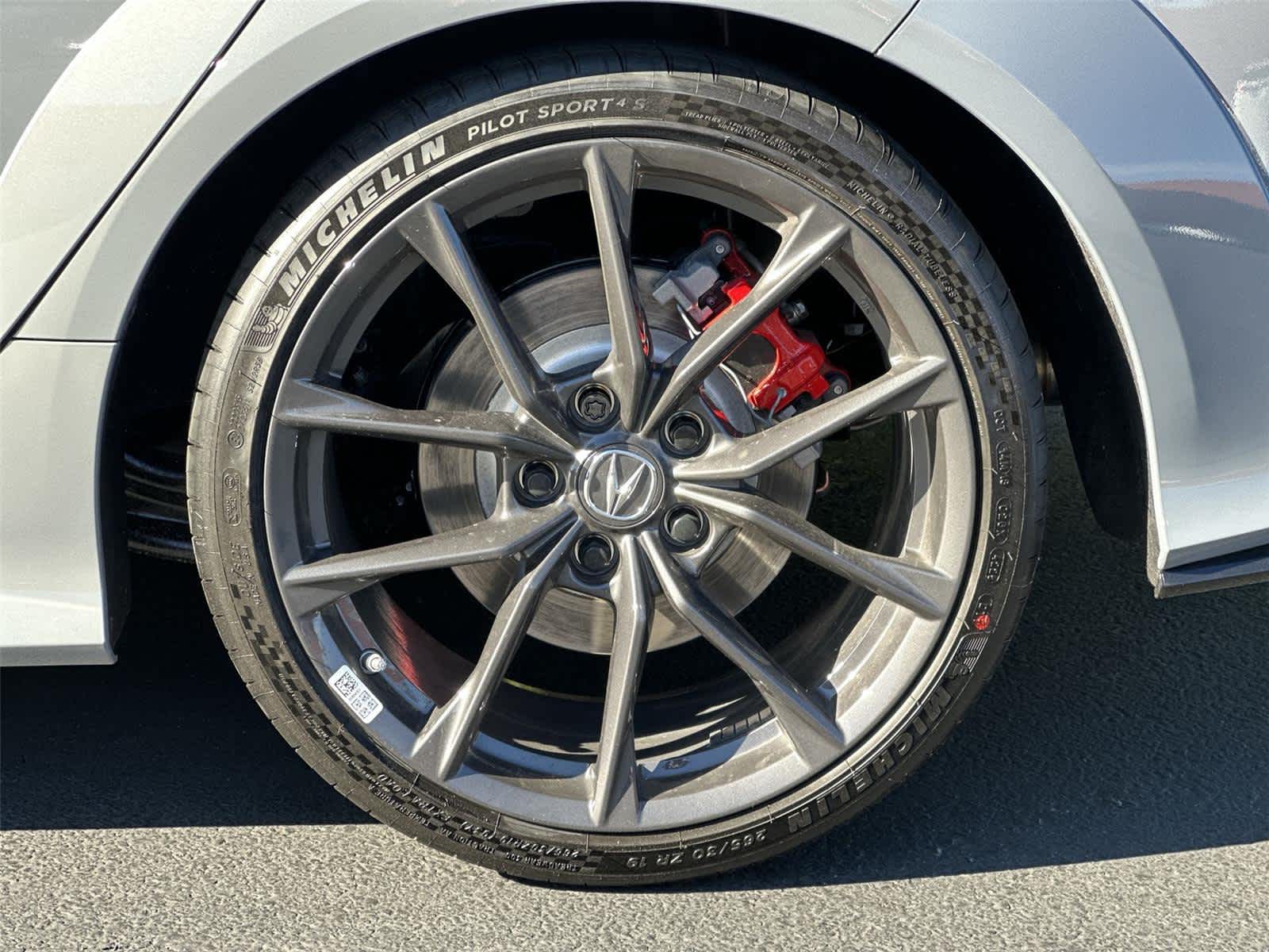 Thumbnail: 2026 Acura Integra - 8