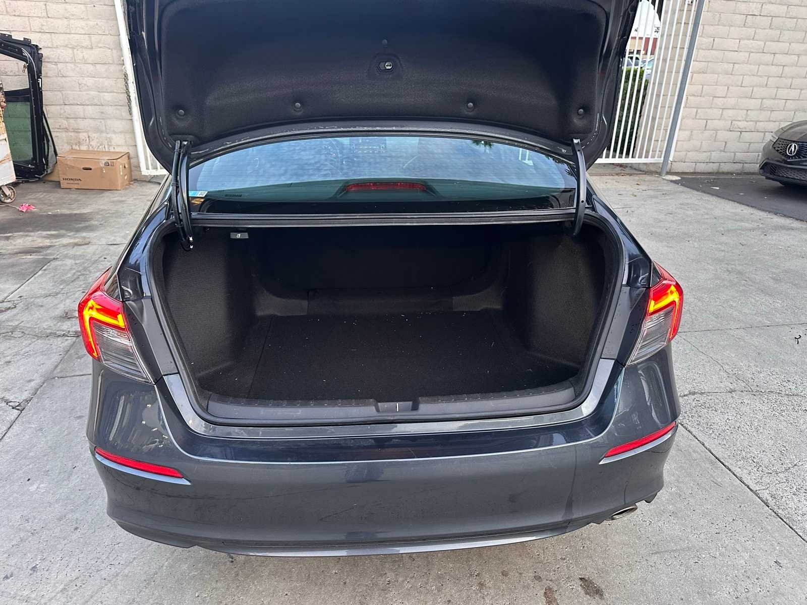 Thumbnail: 2024 Honda Civic - 9