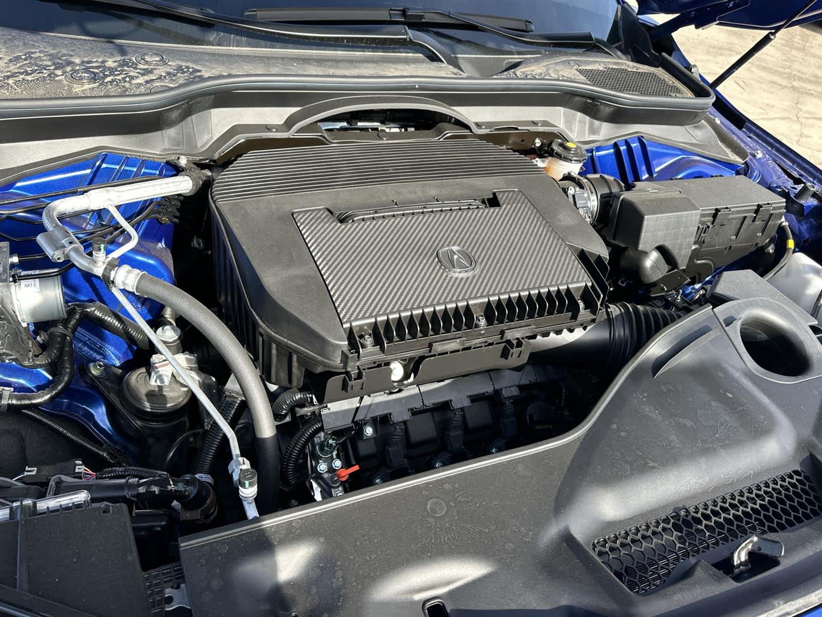 Thumbnail: 2025 Acura ADX - 9