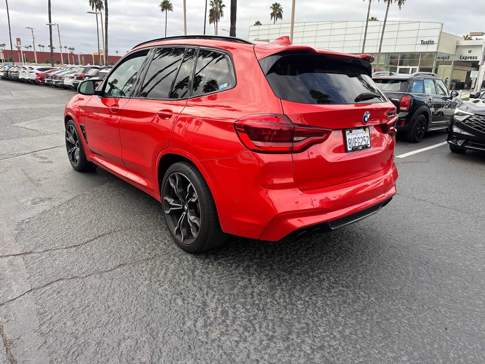 Thumbnail: 2020 BMW X3 - 3