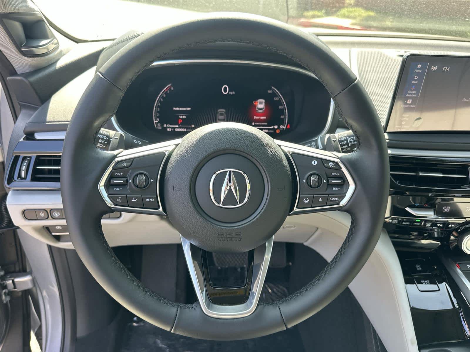 Thumbnail: 2026 Acura MDX - 15