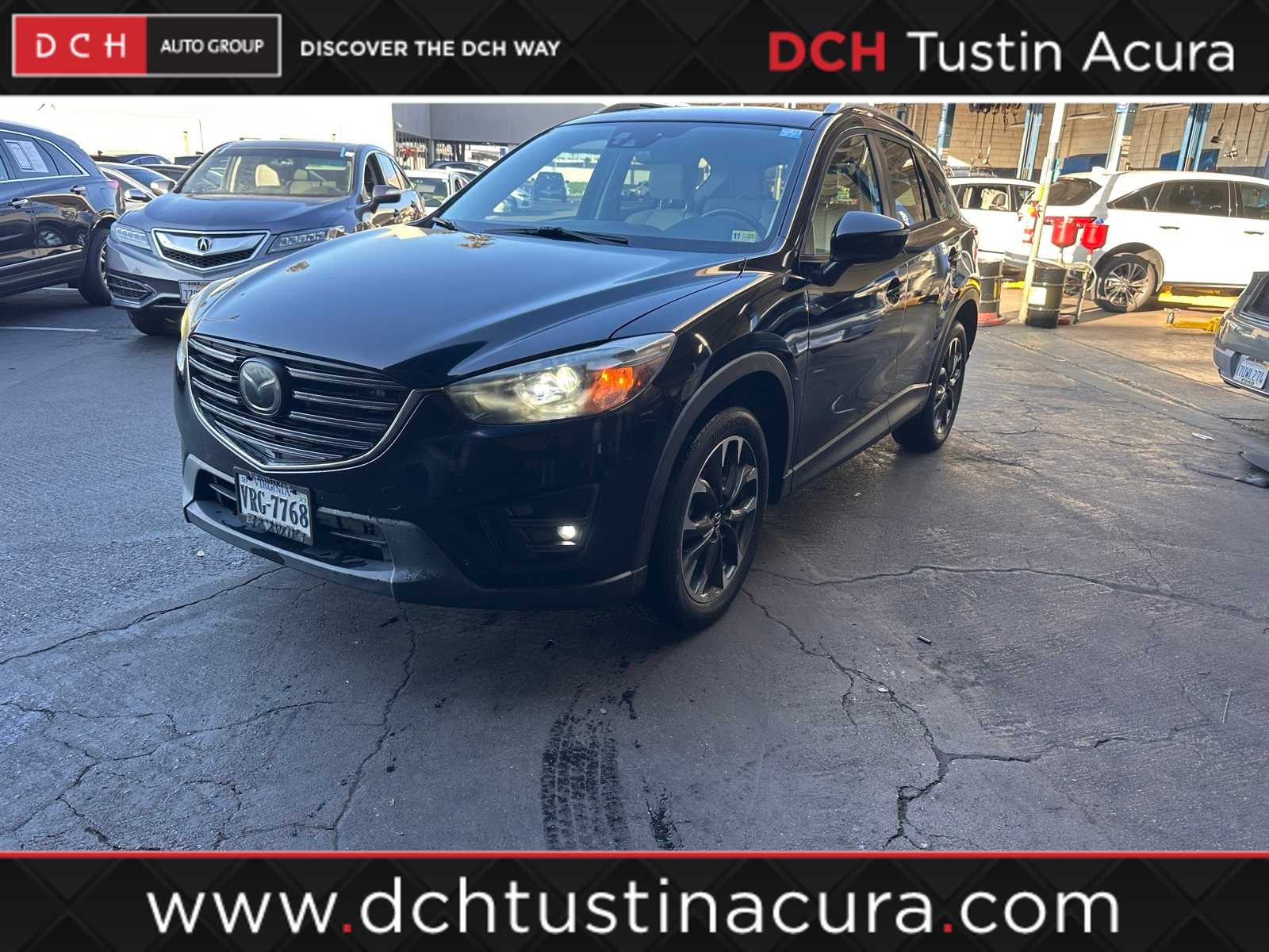 Thumbnail: 2016 Mazda CX-5 - 1