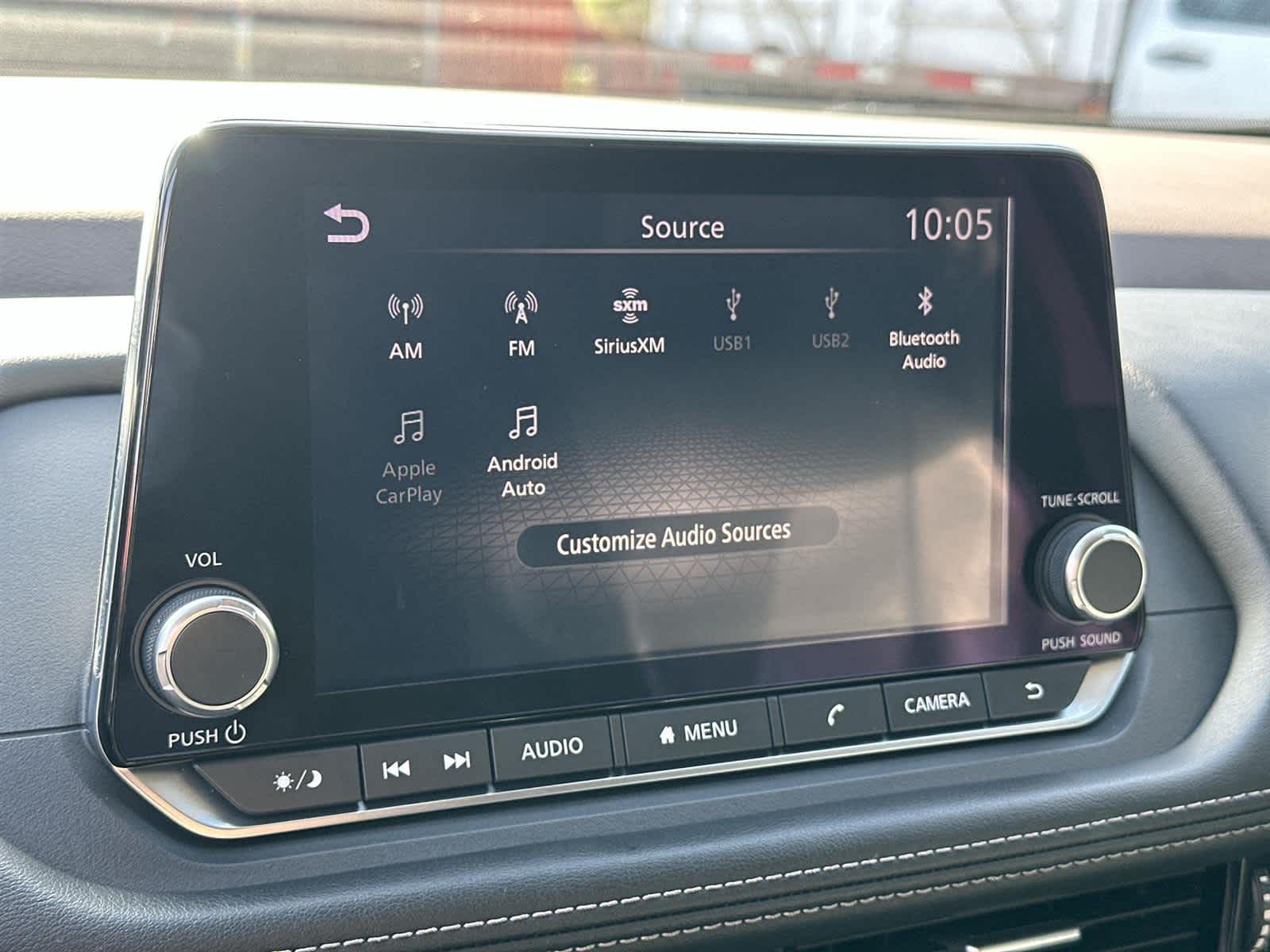 Thumbnail: 2022 Nissan Rogue - 16