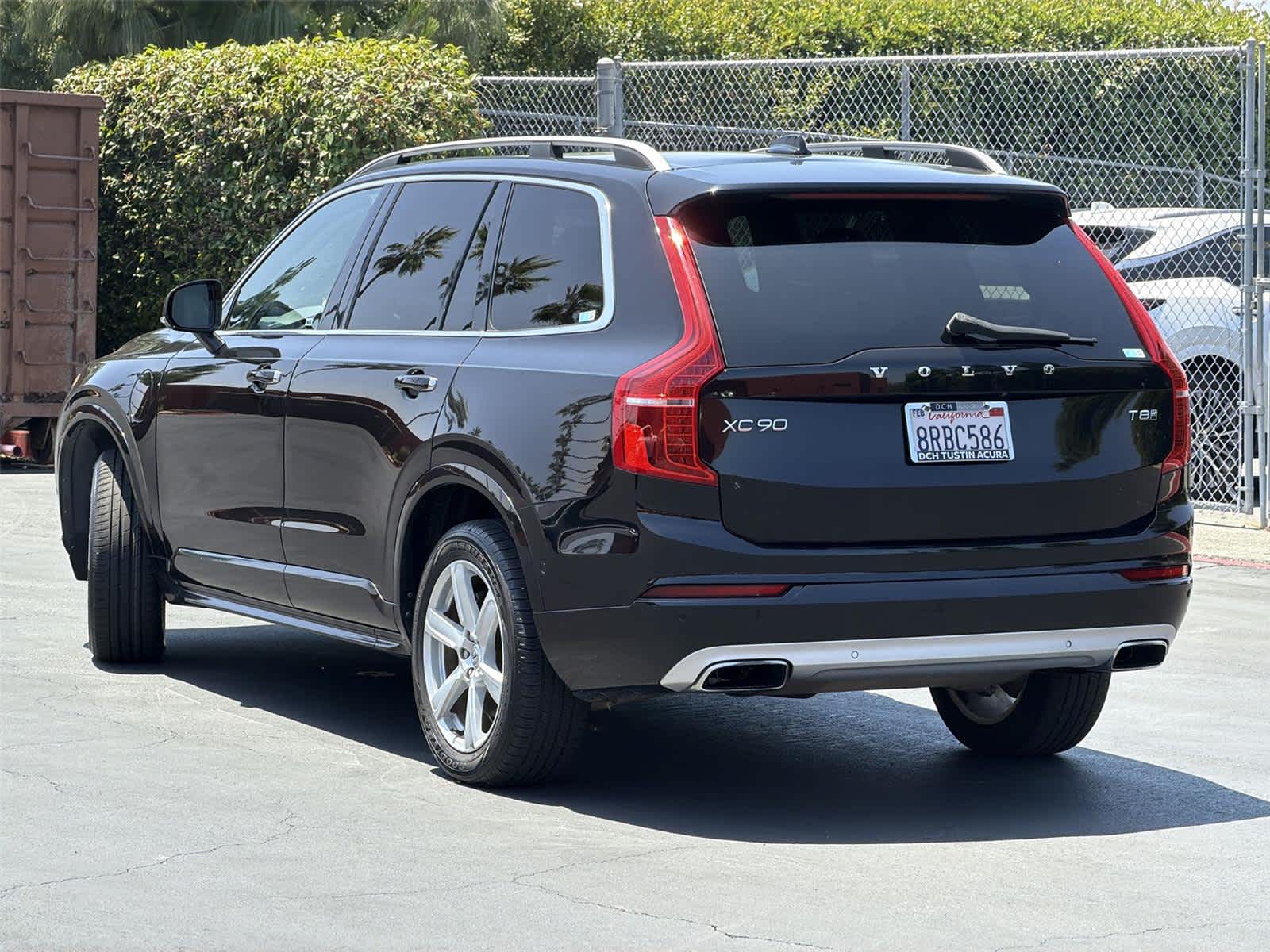 Thumbnail: 2016 Volvo XC90 - 5