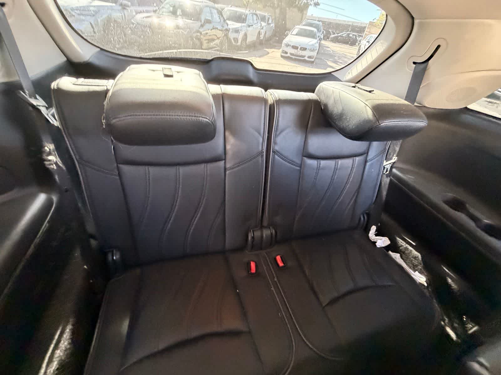 Thumbnail: 2015 INFINITI QX60 - 11