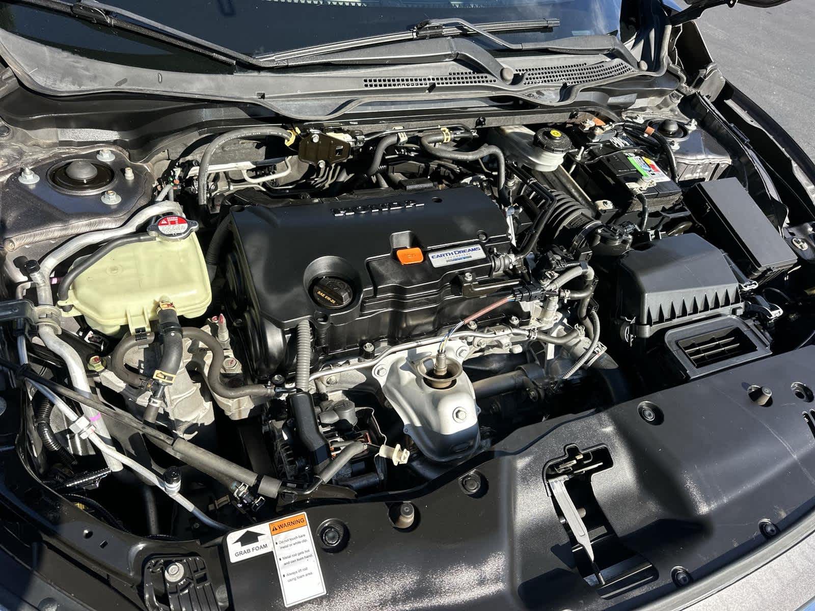 Thumbnail: 2016 Honda Civic - 9