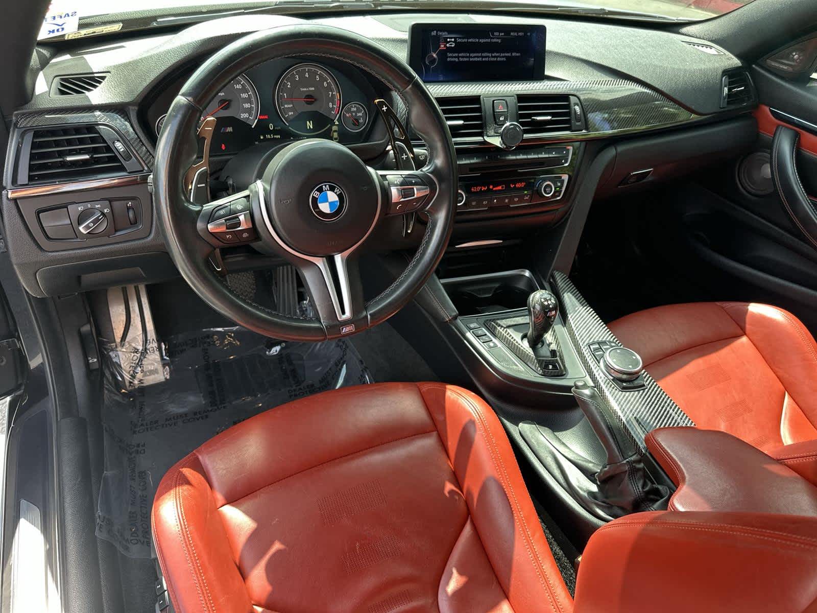 Thumbnail: 2015 BMW M4 - 10