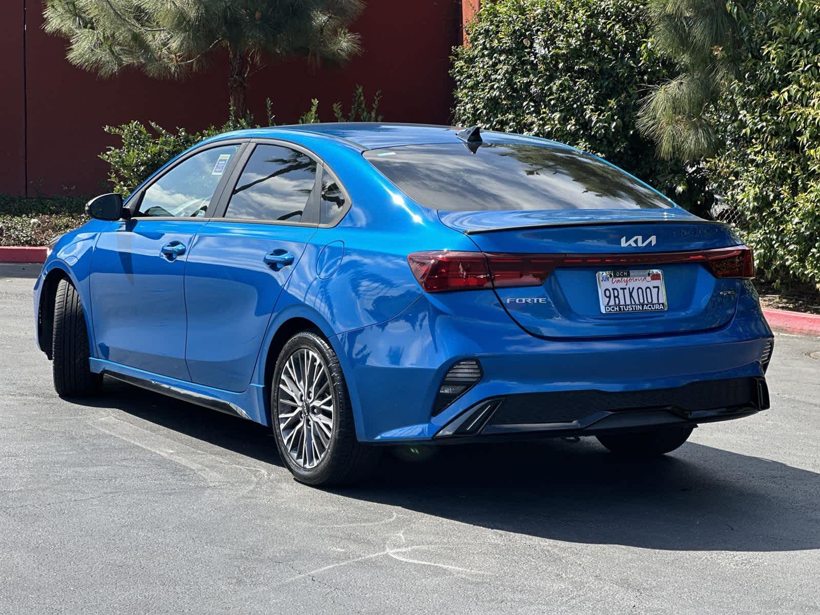 Thumbnail: 2022 Kia Forte - 4