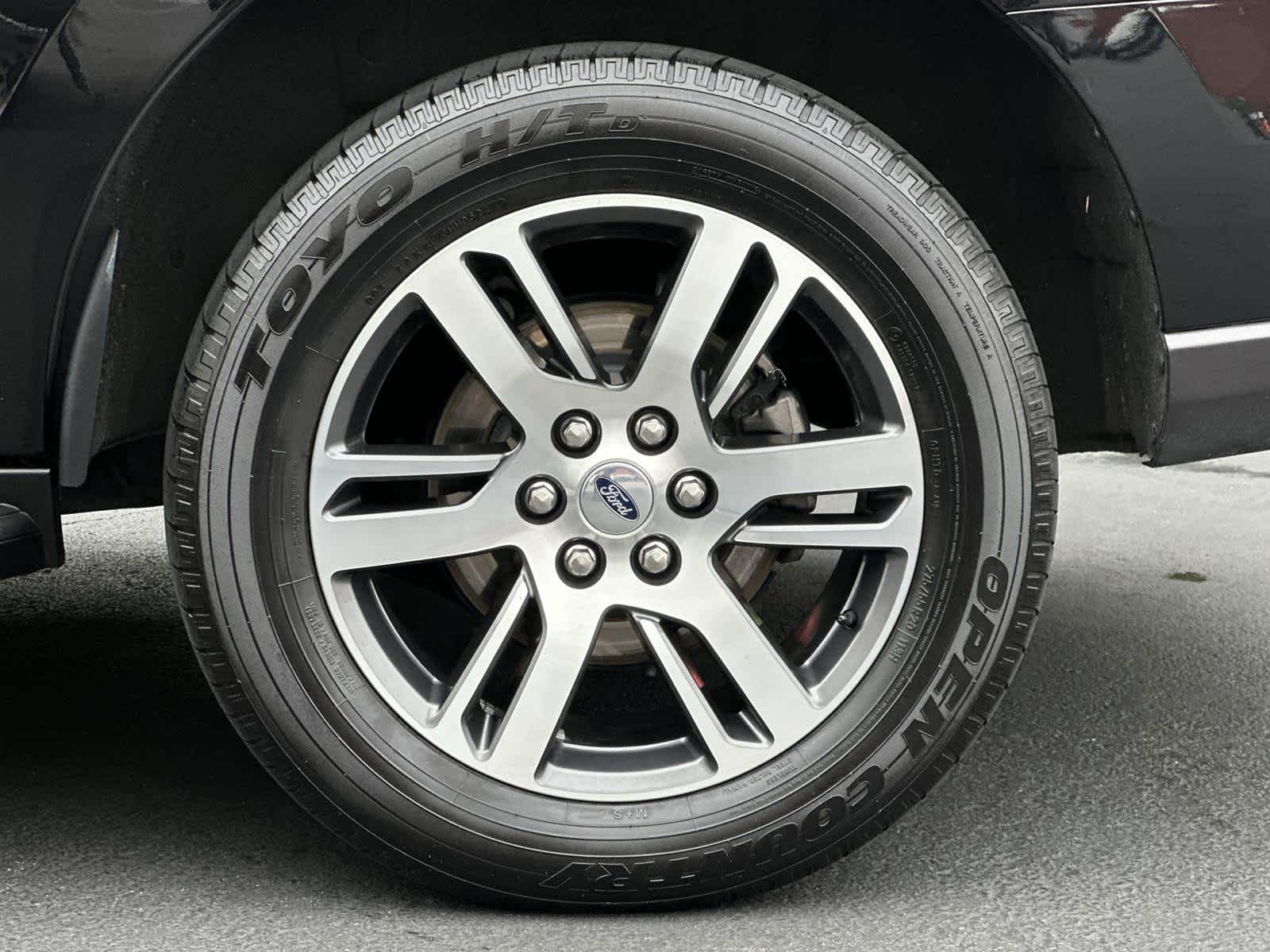 Thumbnail: 2024 Ford Expedition - 8