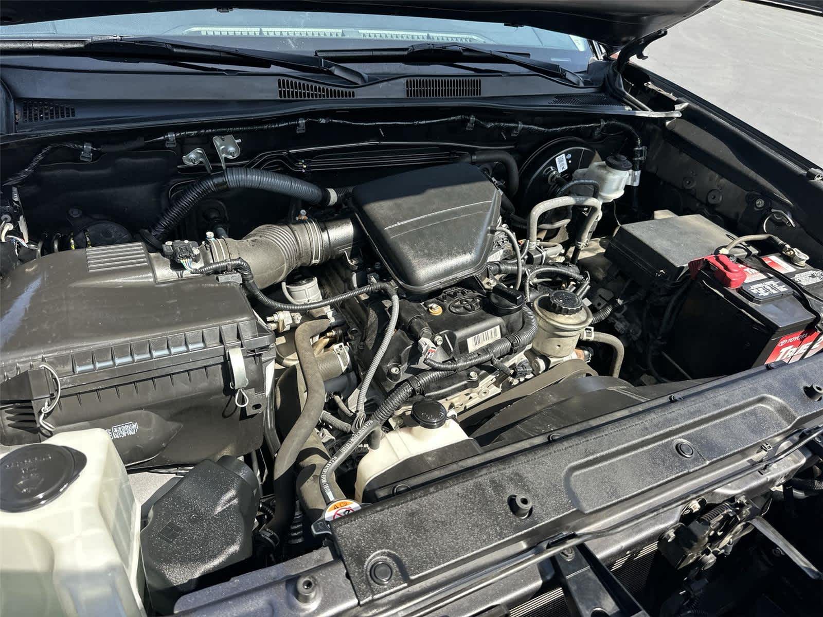 Thumbnail: 2020 Toyota Tacoma - 8