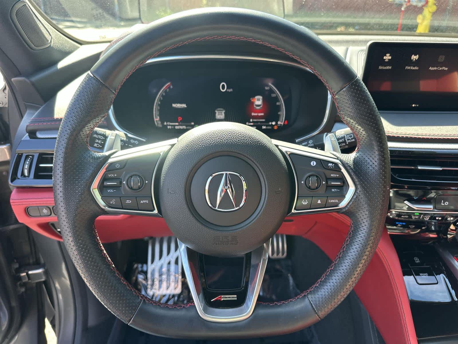 Thumbnail: 2023 Acura MDX - 15