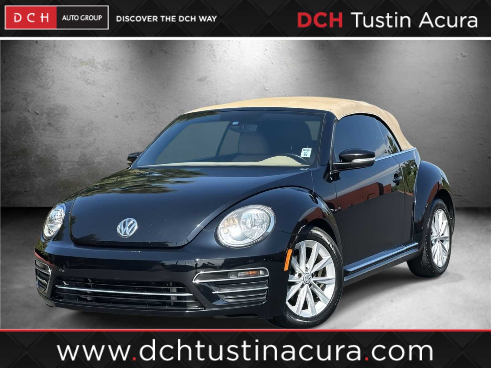 Thumbnail: 2019 Volkswagen Beetle - 1