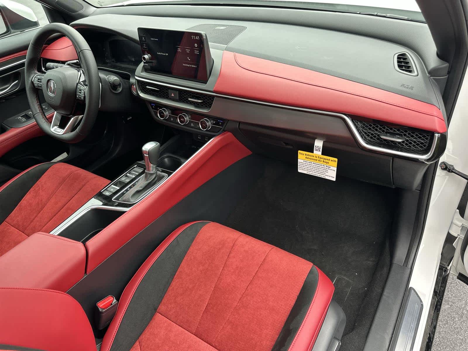 Thumbnail: 2025 Acura ADX - 12