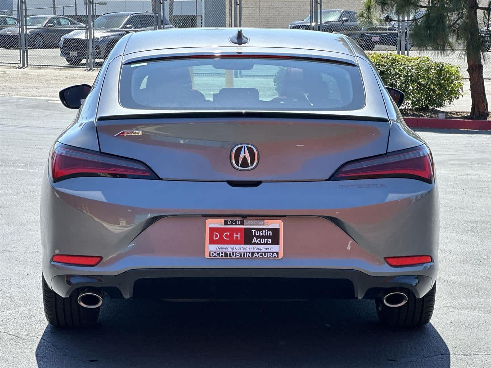 Thumbnail: 2025 Acura Integra - 5