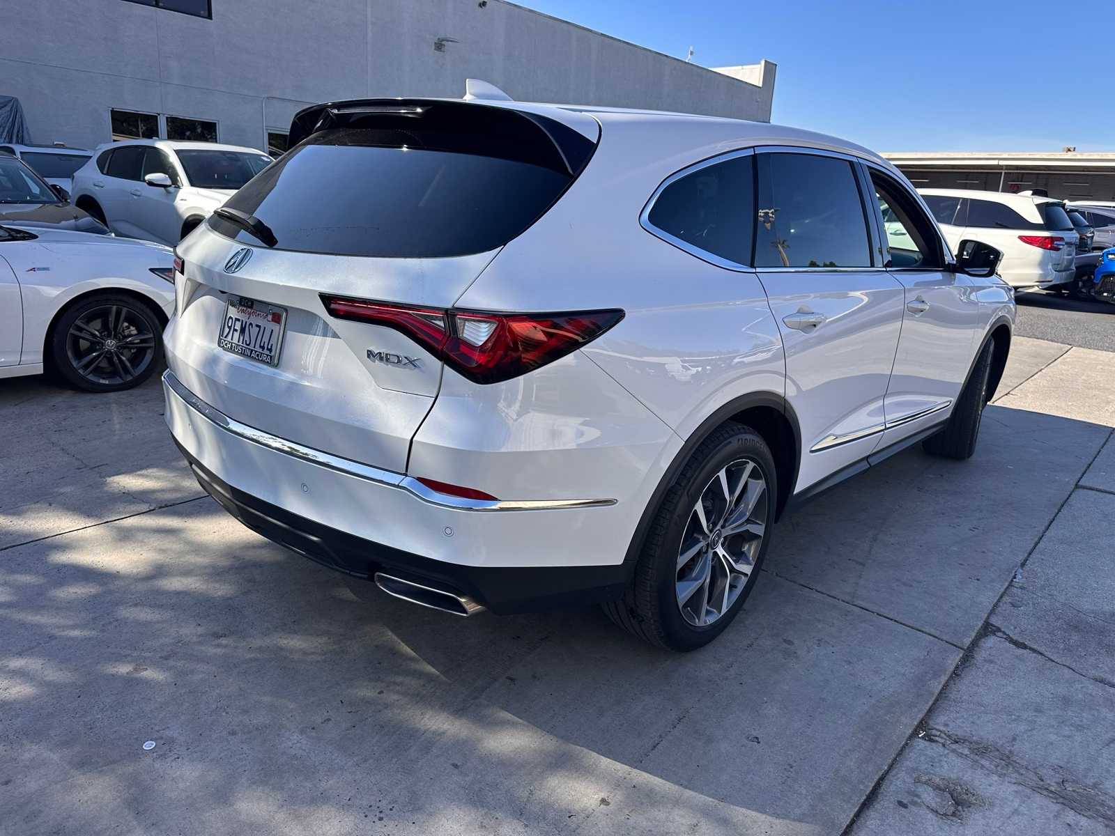 Thumbnail: 2023 Acura MDX - 5