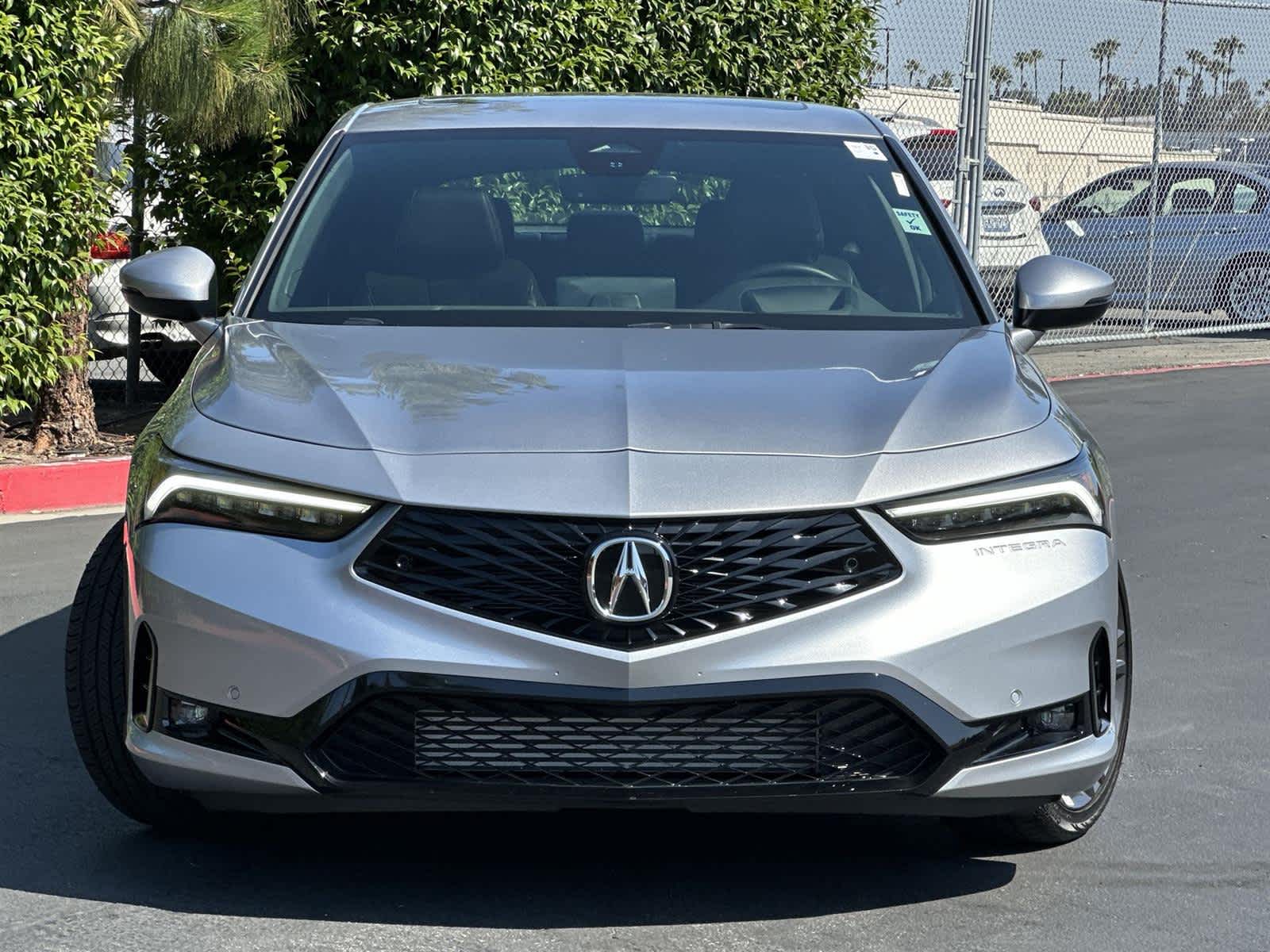 2025 Acura Integra A-Spec w/Tech 6