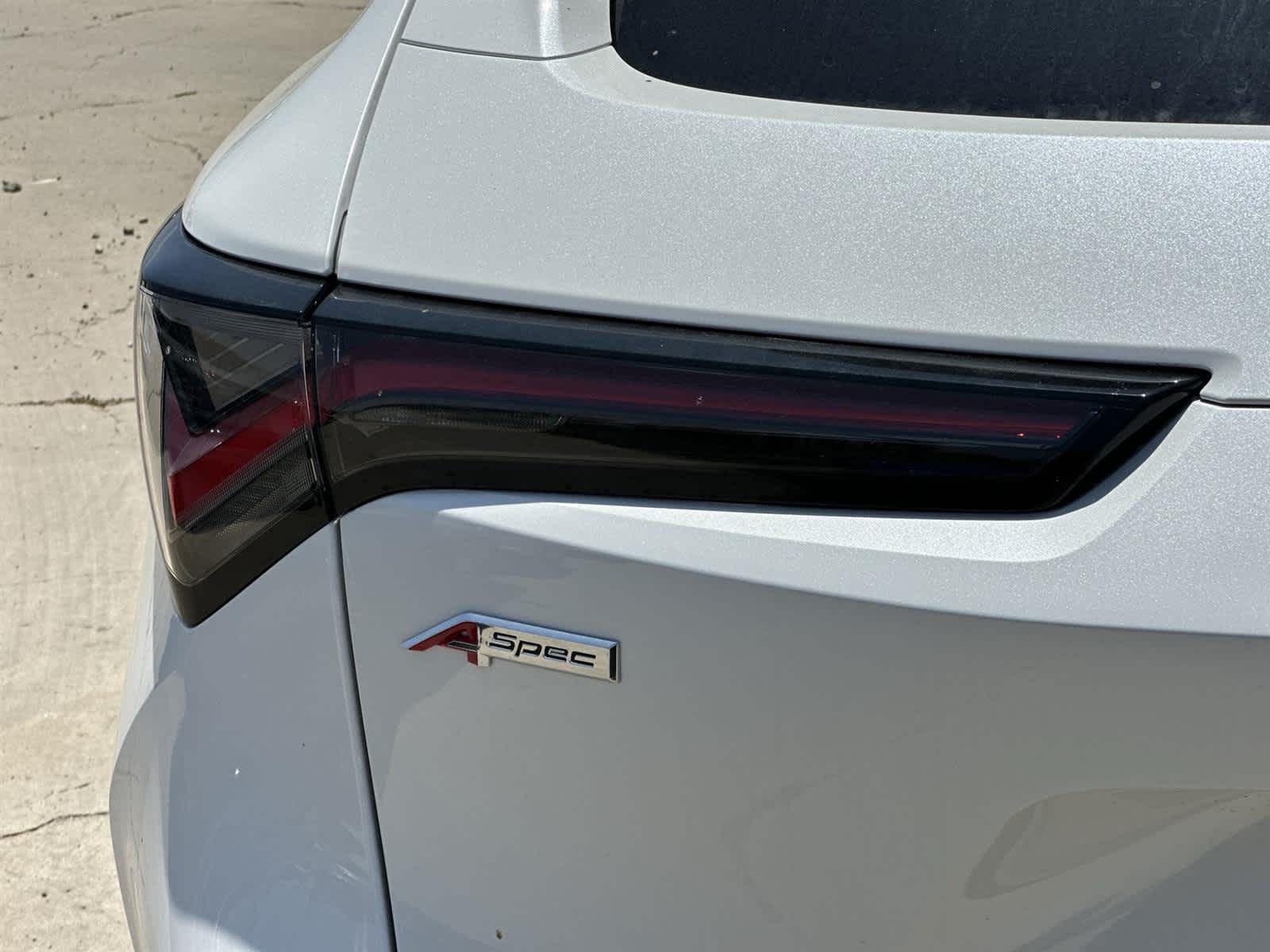 Thumbnail: 2025 Acura ADX - 7