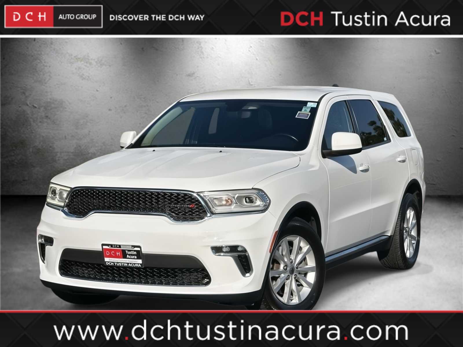 Thumbnail: 2021 Dodge Durango - 1