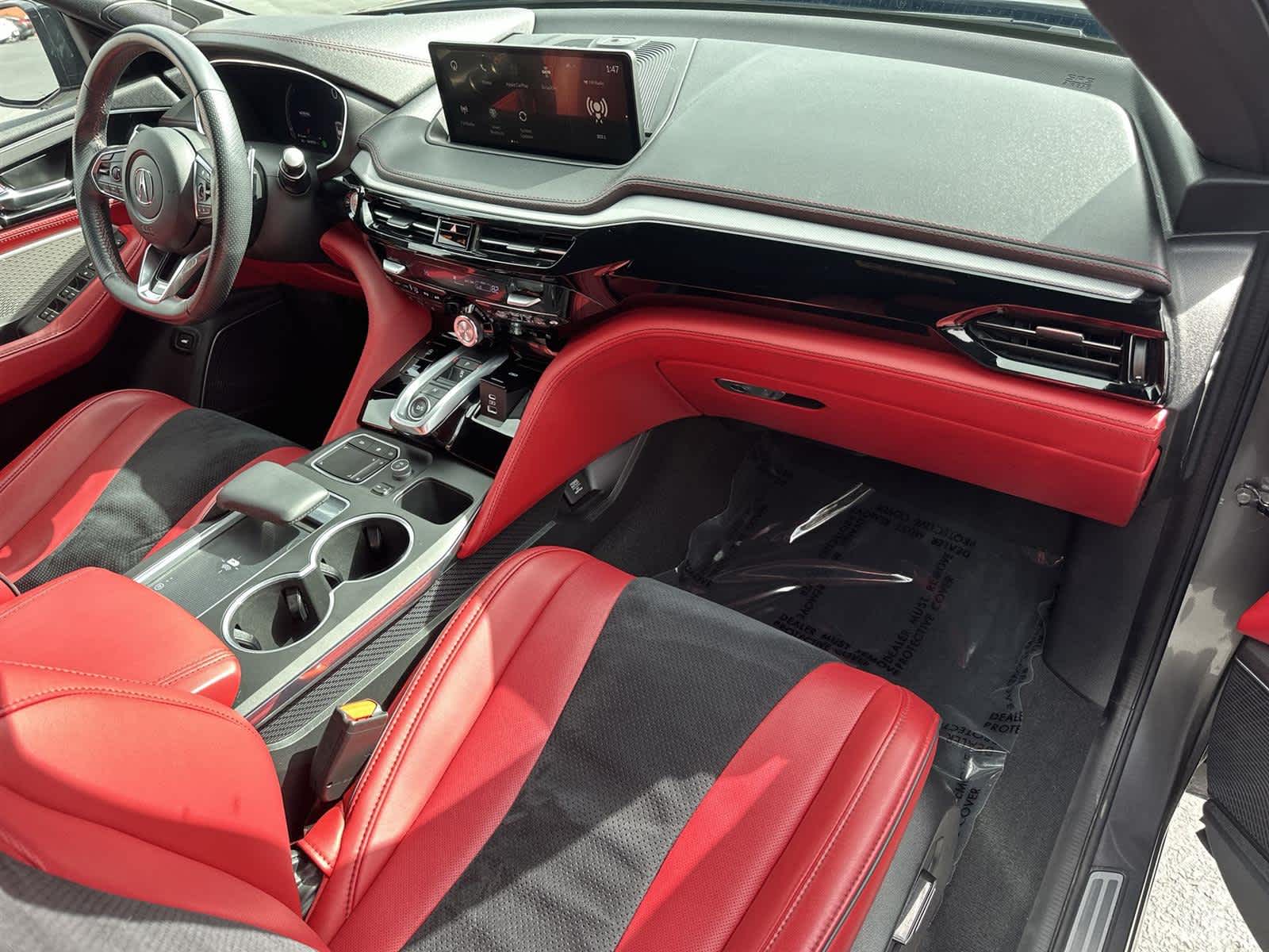 Thumbnail: 2023 Acura MDX - 12